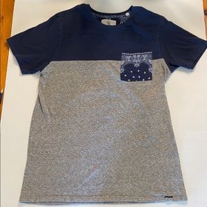 On the byas medium t-shirt